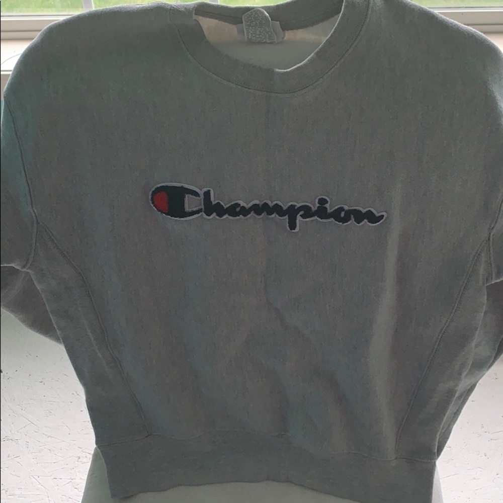 Champion sweatshirt